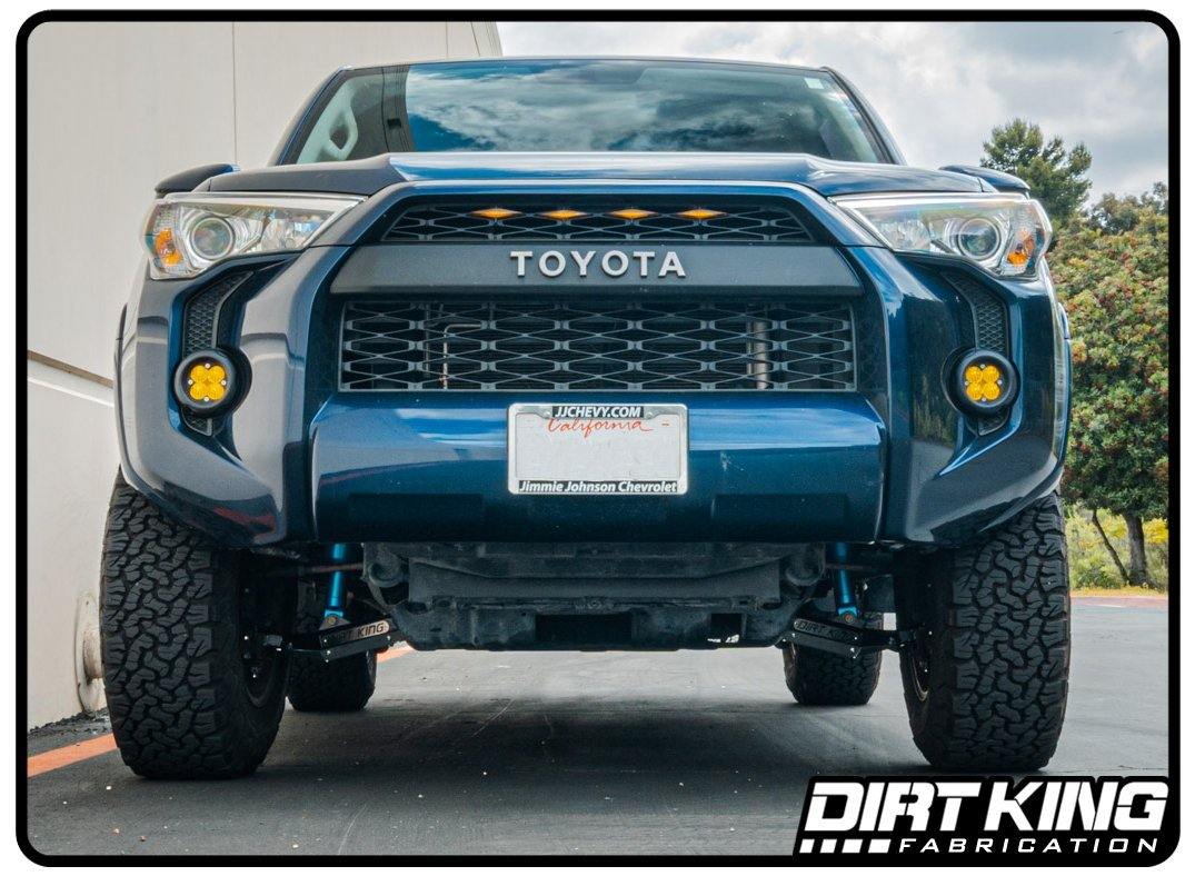 Performance Lower Control Arms for 2003 - 2021 4Runner and FJ Cruiser - Yota Nation