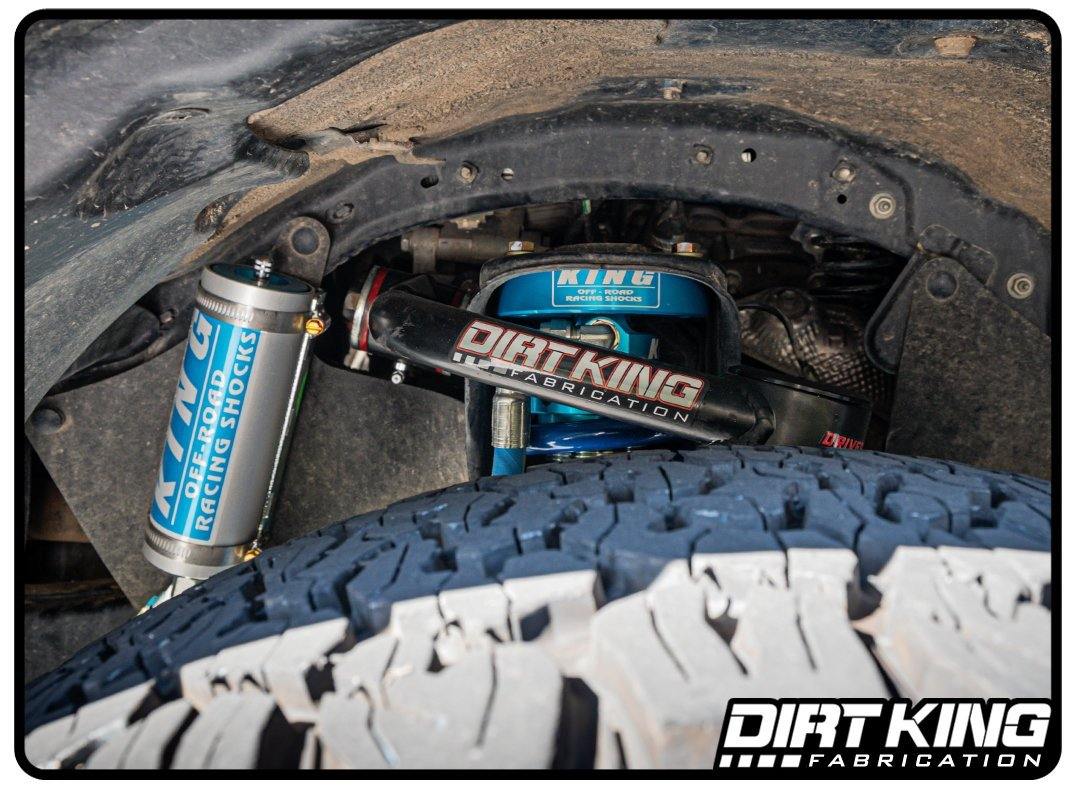 Ball Joint Upper Control Arms for 2005-2021 Tacoma - Yota Nation