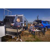 ARB Zero Dual-Zone Fridge Freezer (101 Quart) - Yota Nation