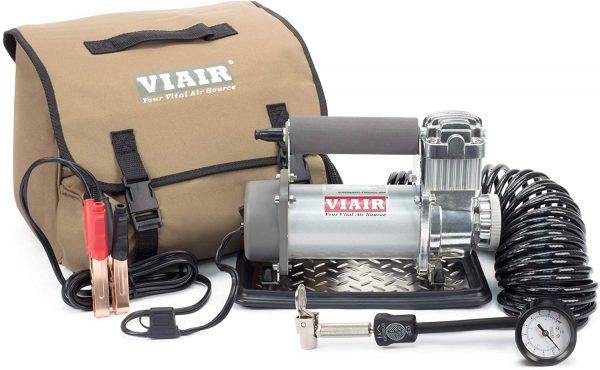 VIAIR 400P-Automatic Portable Air Compressor - Yota Nation