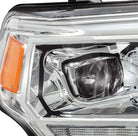 AlphaRex NOVA-Series LED Projector Headlights Chrome 2014+ Toyota 4Runner - Yota Nation