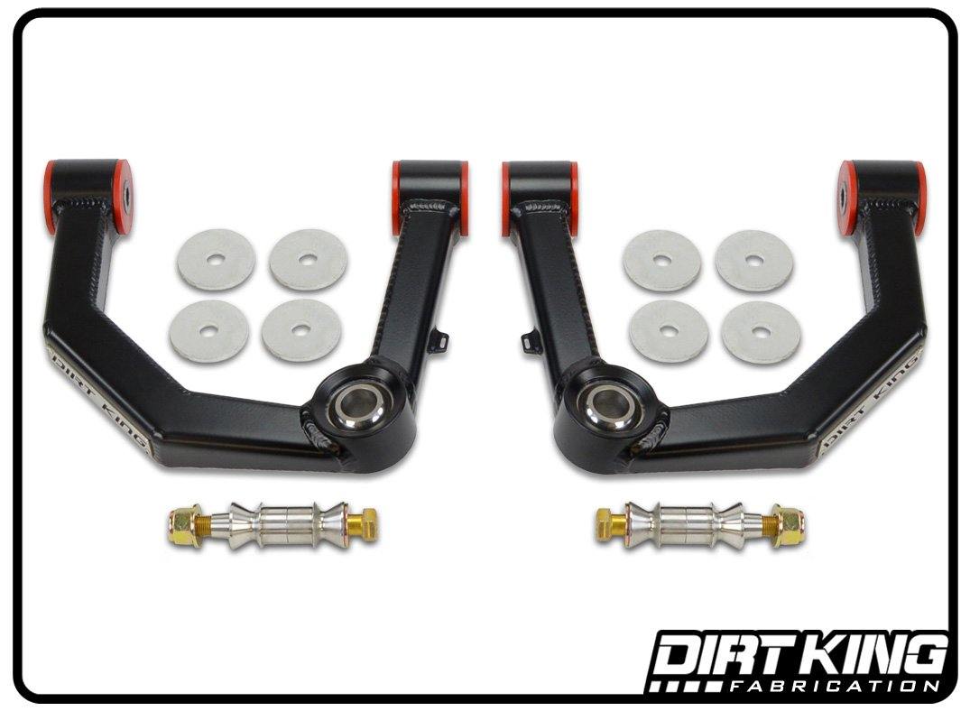 Bushing Upper Control Arms for 2003 - 2021 4Runner and FJ Cruiser - Yota Nation