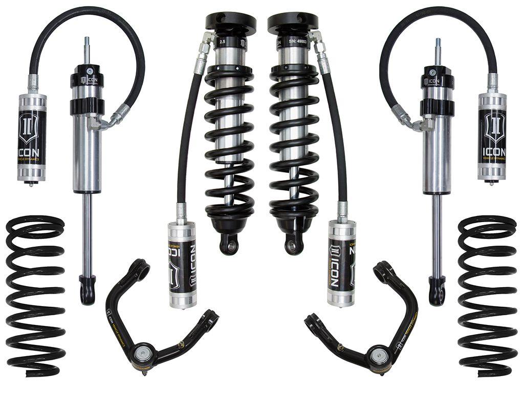 ICON Stage 4 Suspension System - 96-02 4Runner - Yota Nation